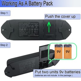 Power Recliner Power Supply, 29V 2A AC/DC Switching Power Pack Transformer Supply, Replacement Part for Recliner Couch/Electric Sofa/Lift Chair/Standing Desk,with 4 Feet AC Cord and 10 Feet DC Cord