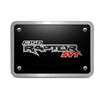 iPick Image Made for Ford F-150 Raptor SVT 3D Black