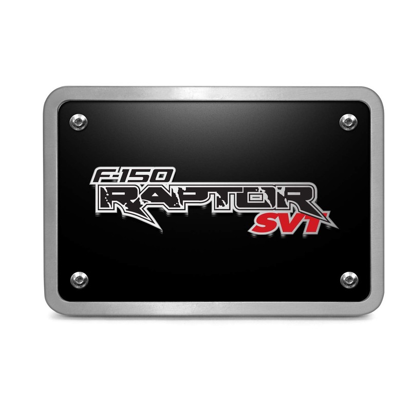 iPick Image Made for Ford F-150 Raptor SVT 3D Black