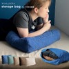 With Storage Bag, Blanket Storage, Blanket Storage, Storage Bag, Towel,