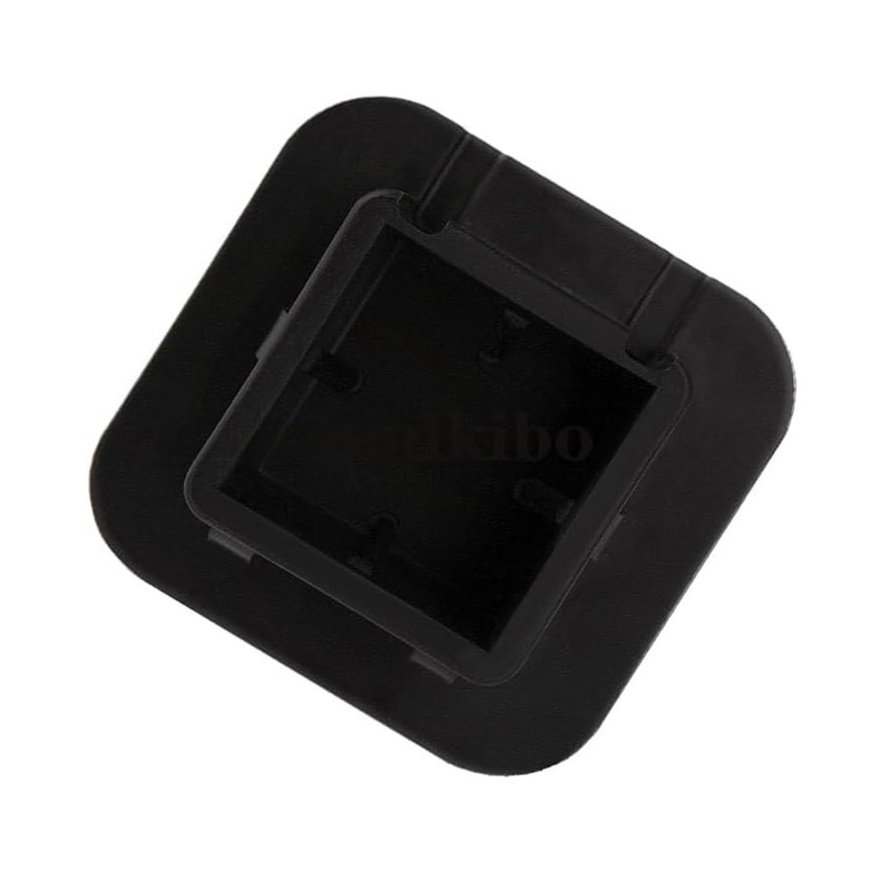 2 Inch Trailer Hitch Cover Compatible with Blessed Cross and
