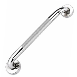 supregear Grab Bars for Bathtubs and Showers, Anti Slip Bathroom Grab Bars for Seniors, 304 Stainless Steel Safety Shower Handle, Toilet Handicap Elderly Assist Bathroom Wall Handle, 20 inch