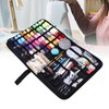 200Pcs Sewing Kit Completed Quickly Portable Travel Tools Complete Accessories