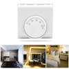 Acogedor Room Thermostat, Universal Standard Room Thermostat, Mechanical Room Thermostat,