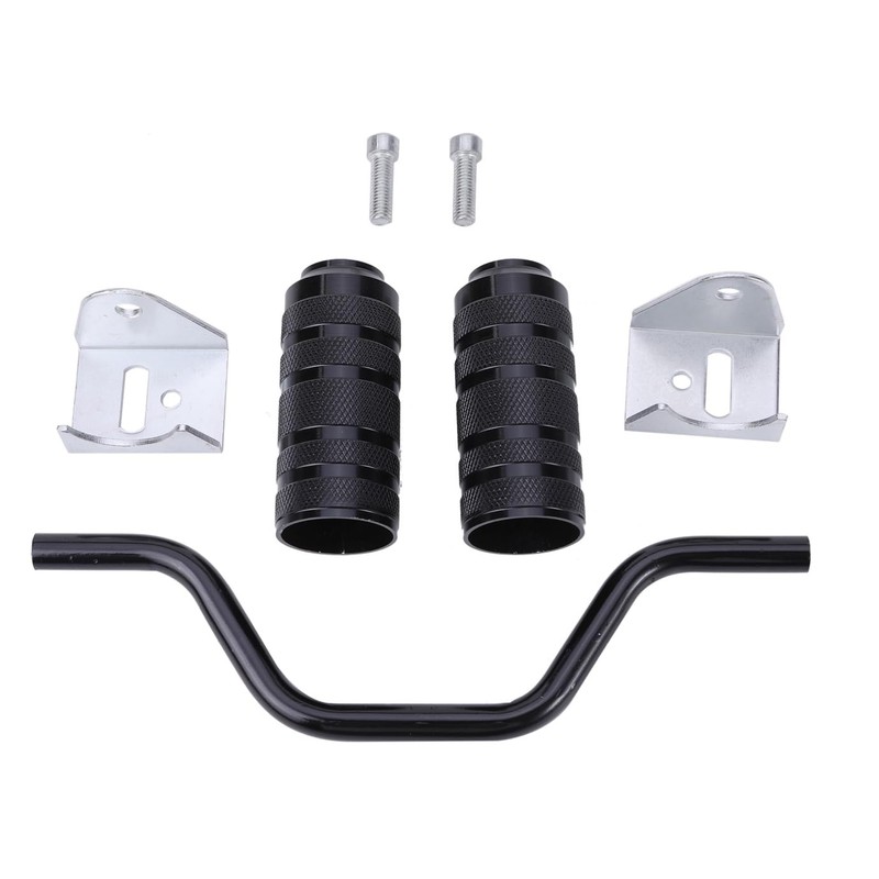 Aluminum Step Bar Foot Step Foot Peg Zoomer X Address