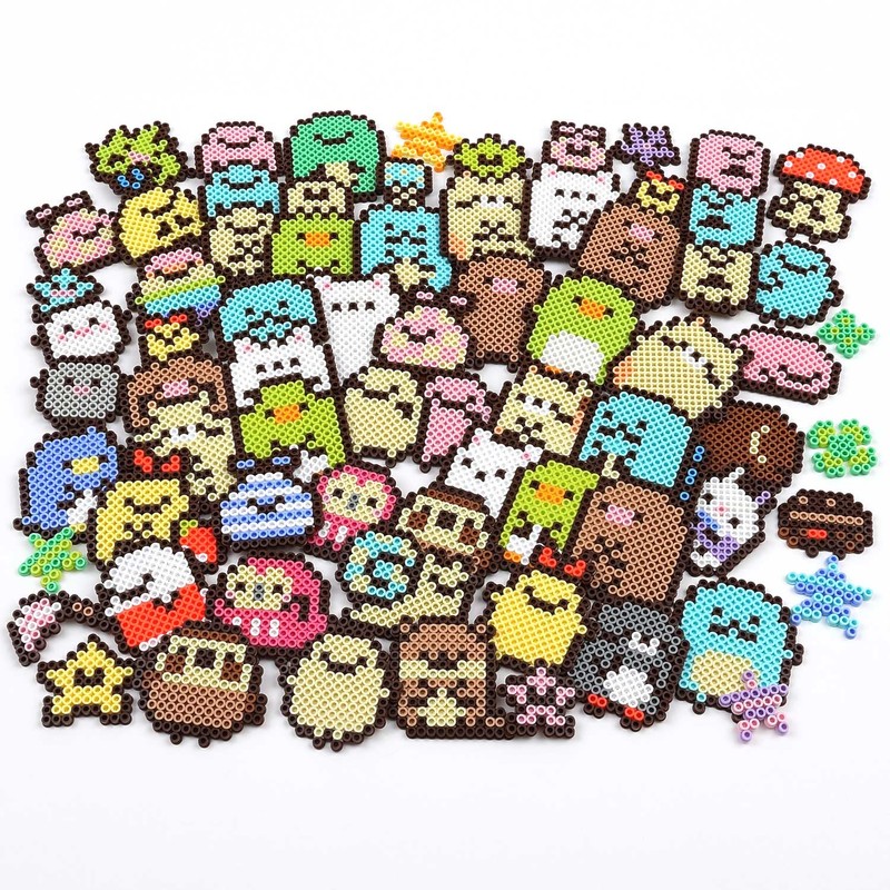 Kawada Parler Beads Bead Art Collection Sumikkogurashi KPB-002