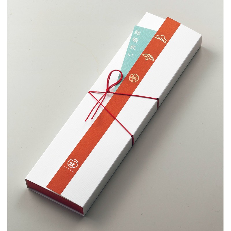 一双 箸 合格の星 黒23cm 38414