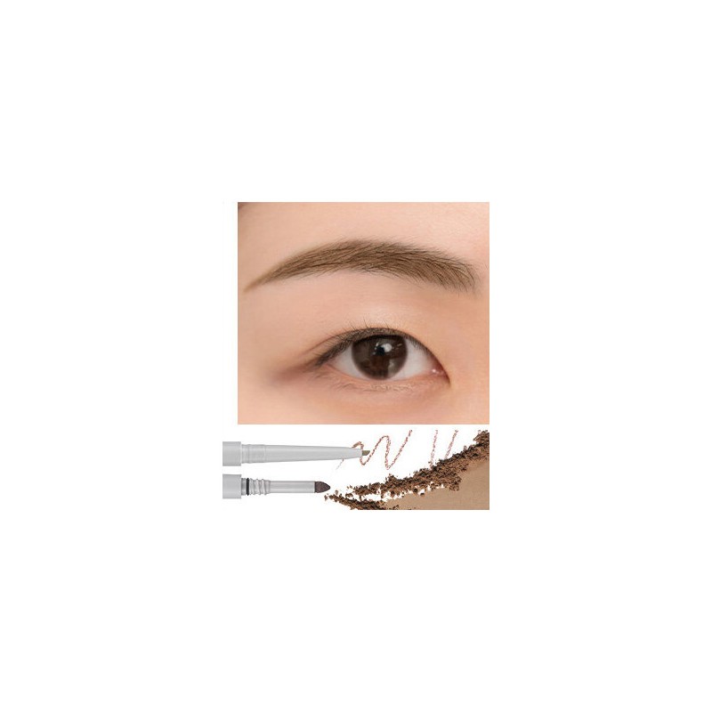 rom&nd [rom&nd]Han All Sharp Brow (6 Colors)