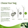 Twigs GA - Plant Support Stakes for Indoor & Outdoor