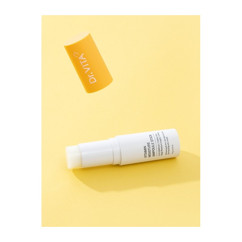 Vitamin Moisture Ampoule Stick 10g / 비타민 모이스처 앰플 스틱