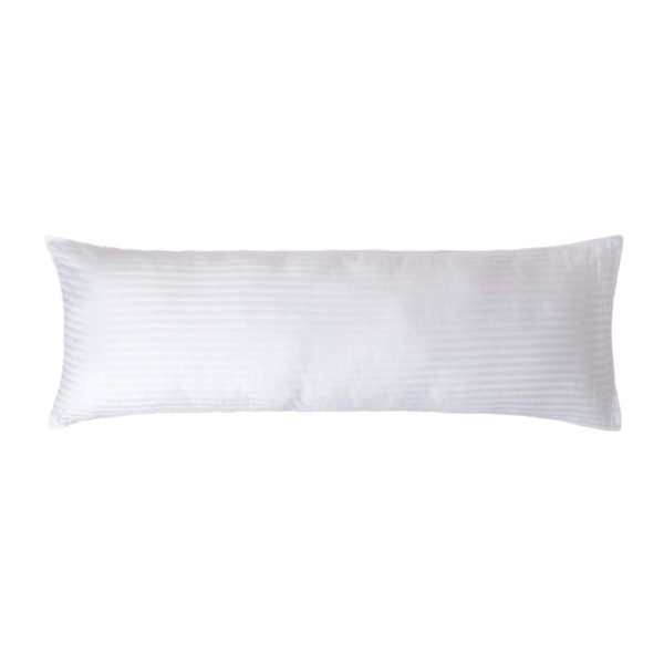 Homescapes Damask Pillowcase, 100% Pure Egyptian Cotton Pillow Case, 330