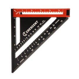 Crescent Lufkin EX6 2-in-1 Extendable Layout Tool - LSSP6-07, 6"