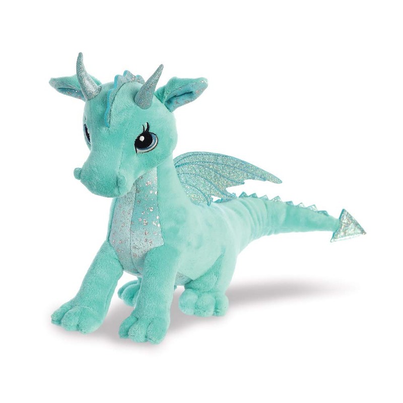Aurora World 30838 Willow Dragon , Blue