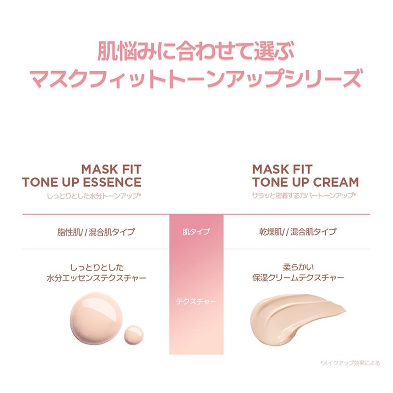 TIRTIR MASK FIT TONE UP SERIES MASK FIT TONE UP