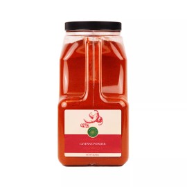 Us Farmers Cayenne Pepper Powder - Jar 5 LB