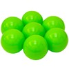 LittleTom 50 Plastic Balls 5.5cm in diameter to fill children's