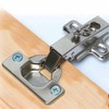 Trend Professional 35mm Carbon Steel Hinge Sinking Machine Bit, 54mm