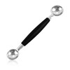 Rumyve Durable Stainless Steel Melon,Durable Stainless Steel Melon,Double Scoop Ice