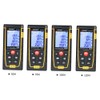 SNDWAY Handheld Digital Laser Distance Meter Portable Mini Range Finder