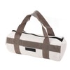 Canvas Heavy Duty Tool Tote Bag Large Capacity Storage Round