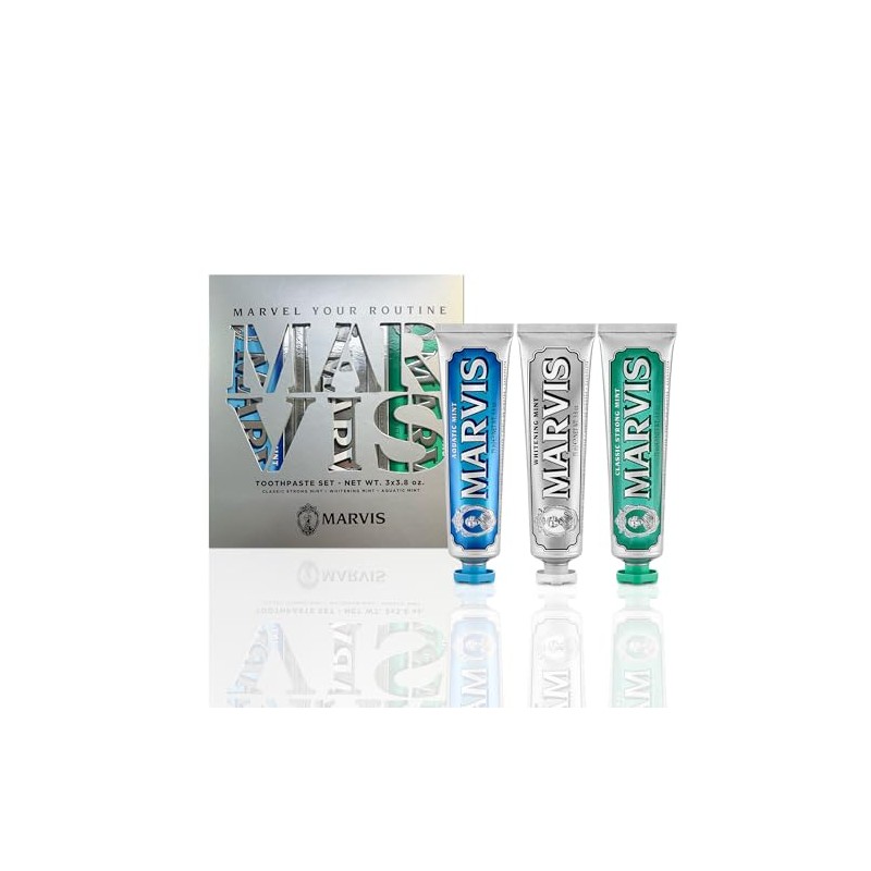Marvis Pasta de Dientes Rambas 75 ml