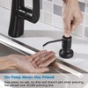 Soap Dispenser for Kitchen Sink, Kitchen Hand Soap Dispenser Pump