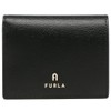 Furla WP00304 ARE000 Women's Bi-Fold Wallet, Camellia, S, COMPACT Wallet