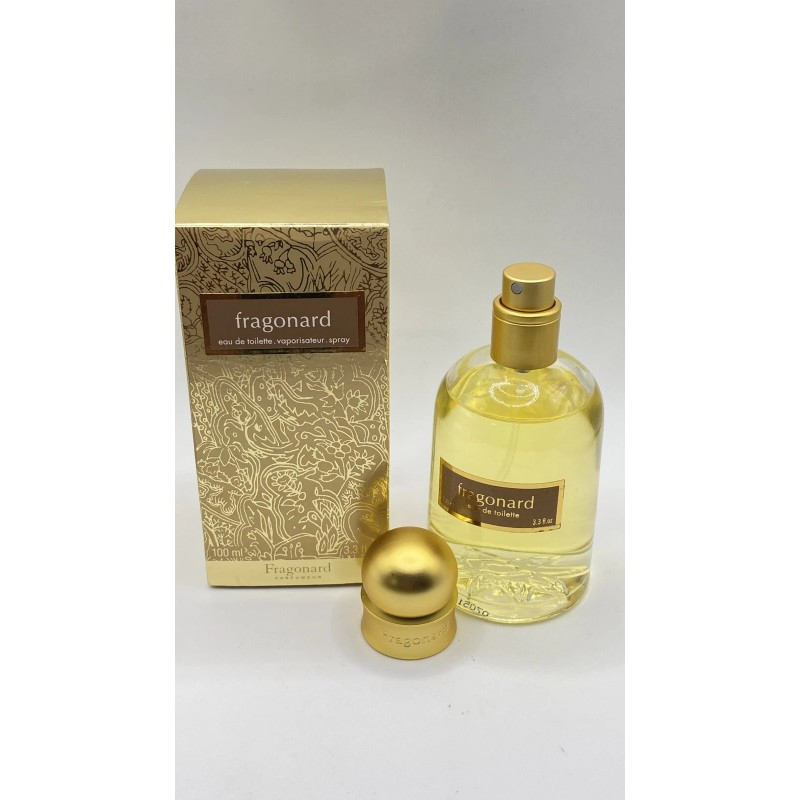 FRAGONARD DE FRAGONARD 3.3 OZ /100 ML EDT For Woman
