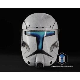 DIY Galactic Armory Republic Commando Clone Trooper Helmet