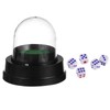Toddmomy Dice Box Dice Games Automatic Dice Cup Electric Dice