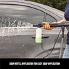 CRAFTSMAN Electric Pressure Washer, Cold Water, Lightweight Corded Power Washer