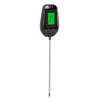 Soil Tester Moisture Light PH Temperature Humidity 5 in 1