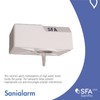 SANIFLO Sanialarm - High Water Alarm - Upflush Toilets