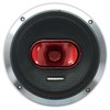 Gravity Warzone Series 8" inch Pro Midrange Coaxial Loud Speaker