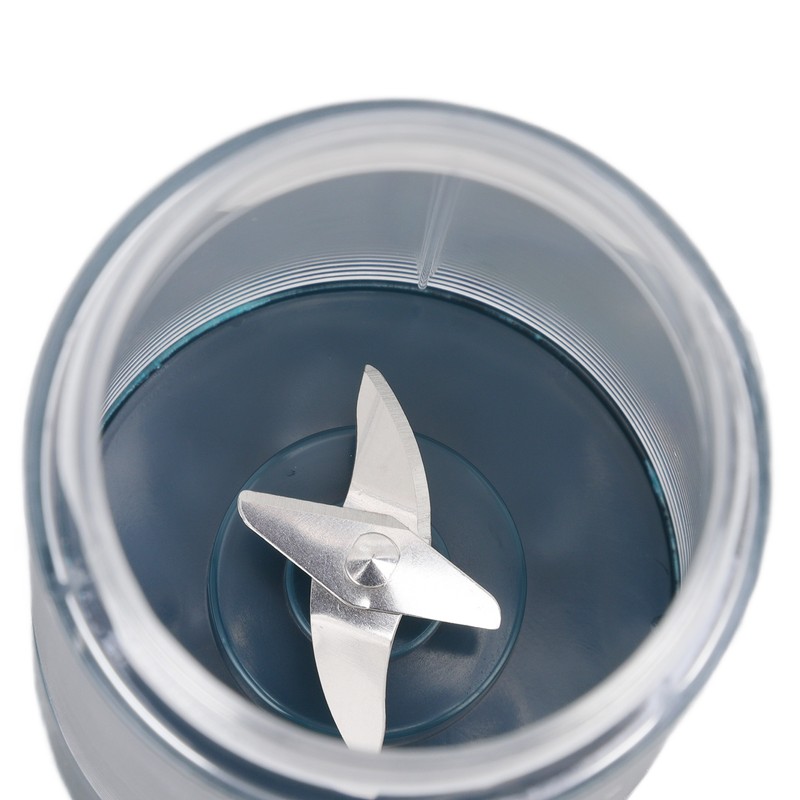 Electric Juicer Cup 300ML 1200mAh Battery One Click Operation USB