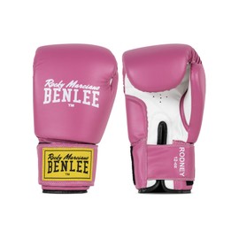 Benlee Gloves Rodney Pink/White 08 oz