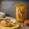 Sahale Snacks Glazed Mix, Banana Rum Pecans, 24 Ounce