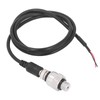 Pressure Sensor 0‑0.5Mpa 4‑20mA Output G1/4 Thread Aviation Plug Pressure