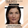 L'Oréal True Match Nude Plumping Tinted Serum Light Medium 3-4