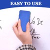 VONJUMA Pack of 3 Whiteboard Sponge Whiteboard Sponge Magnetic Whiteboard
