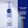 Crema Corporal Nivea Senses Coco Y Monoï 400ml