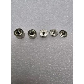 Universal Headshell Extra Weight Set 1,2,3,4,5 Gram.  Fits TECHNICS and Others.