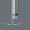 WERA 05056478001 Bit Check Set 6 V Universal Hob Cover