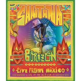 Corazon: Live from Mexico - Live It to Believe It [Import]