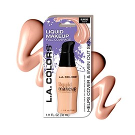 Liquid Makeup CBLM282A Natural - Carded