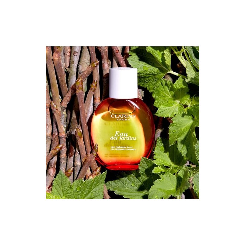 Clarins Eau des Jardins Treatment Fragrance 100ml