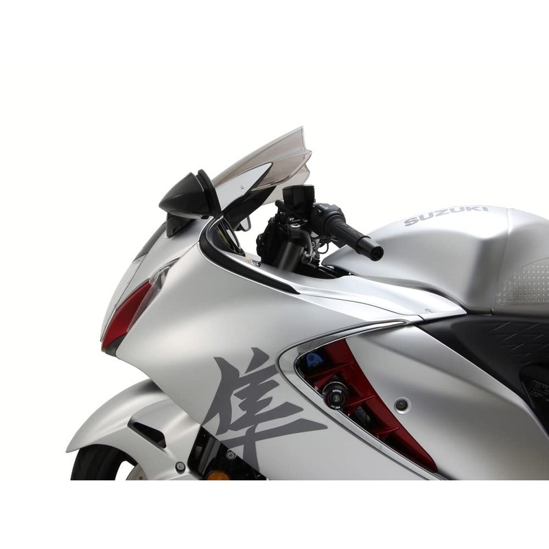 Hurricane HB0762B Handle-Up Spacer H21 Black Hayabusa (21- EJ11A)