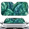 Car Sun Shade for Windshield UV Protection & Heat Shield,