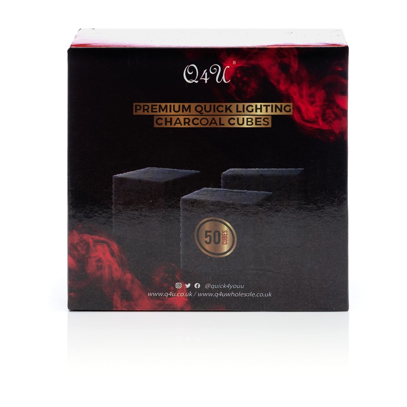 Quick light Charcoal Coal Premium Quick light Charcoal Coal 50