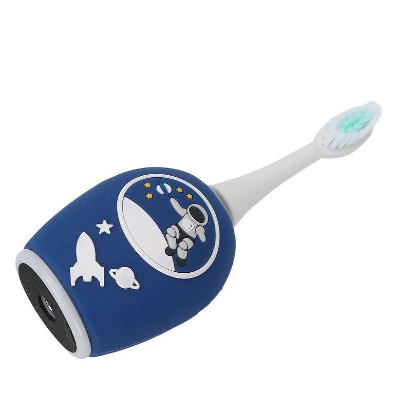 U Shaped Electric Toothbrush Soft Silicone IPX7 Waterproof 360° Brushing
